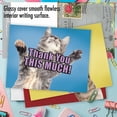 thumbnail image 6 of 10 Bulk Thank You Gratitude Cards with Envelopes (4 x 5.12 Inch) - CAT BIG THANKS M2368TYB, 6 of 6