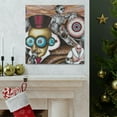 thumbnail image 5 of Robots in Rococo. - Canvas, 5 of 10