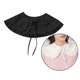 thumbnail image 4 of Desmontable cuello falso Colr para mujer camisa adecuada suéter vestido blusa Baoblaze  Cuello falso de gasa para mujer, 4 of 7
