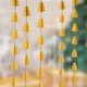thumbnail image 5 of Adornos navideños, mini banderines colgantes, adornos para árboles de Navidad, escenas de interior, adornos para escaparates y fiestas., 5 of 6