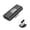 black-side bend, variant on 90 Degree Type C Female to USB C Male Adapter Converter Extender 40Gbps Data Sync 100W Charging Adapter for Laptop Phone