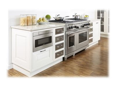 Sharp 30 In. Flat Panel Microwave Drawer Stainless Steel (SMD3070ASY)