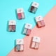 thumbnail image 1 of Esmalte de uñas para gemelos, nuevo esmalte de uñas mate de secado rápido con lentejuelas, juego de Gel para hornear gratis, disponible para mujeres embarazadas y niñosB7 He Qiyong unisex, 1 of 1