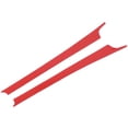 thumbnail image 4 of Tira Embellecedora De Cambio De Marchas Para Consola Central De Fibra De Carbono, 2 Uds., Compatible Con Mercedes Benz Clase C W204 05-12 Cergrey Gear Shift Trim, 4 of 8
