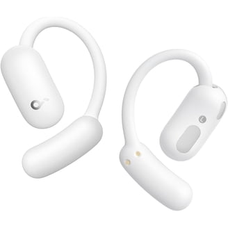 Soundcore, AeroFit 2 Open-Ear Translation Earbuds, White, 42H