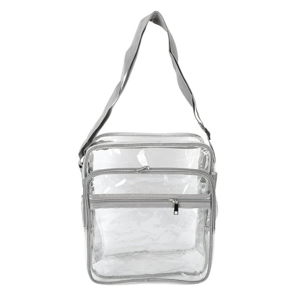 PVC Clear Shoulder Bag Clear Shoulder Bag Fashion Clear Shoulder Bag PVC Transparent Handbag Exceptional Reliability