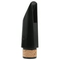 thumbnail image 4 of RENACLIPY Sturdy Black Plastic Clarinet Mouthpiece Replacement for Wind Instruments, 4 of 8