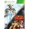 Tekken 6 and SoulCalibur 4 Bundle - Xbox360 (Used)