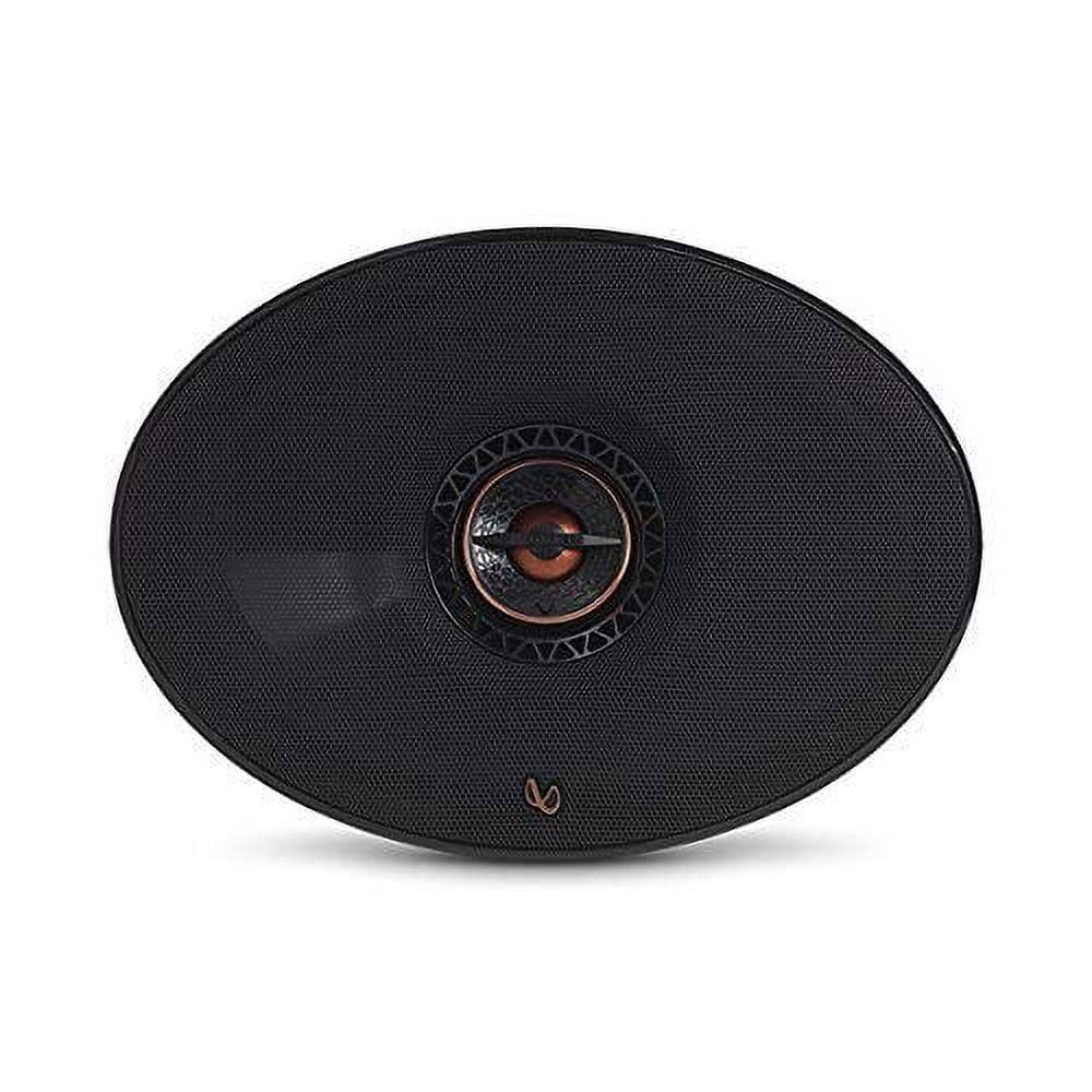 Infinity REF9632IX 600w 6"x9" 2-way Coaxial Car Speakers