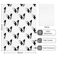 thumbnail image 2 of 6 Pcs Funny Kitchen Towels,Cute Bulldog Microfiber Dish Towels,Kitchen Tea Towels,Kitchen Towel Set (18" X 26"), 2 of 7
