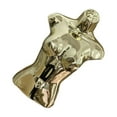 thumbnail image 4 of Maoww Female Mannequin Torso Fashion Hanging Hook Store for Form Dressmaker Retail Gold Height 58cm, 4 of 6