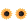 thumbnail image 3 of Xihbxyly Pendientes de Girasol, Encantador Diseño de Gota de Plástico, Joyas Coloridas y Vibrantes, Regalo Perfecto para Mujeres, Accesorio de Moda para Cualquier Ocasión, Realza Tu Estilo con Un Toq, 3 of 7