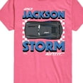 thumbnail image 2 of Disney - Cars - Jackson Storm - Boy's Toddler And Youth Short Sleeve Tee, 2 of 4