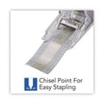 thumbnail image 5 of Cartridge Staples, 0.25" Leg, 0.5" Crown, Steel, 5,000/box | Bundle of 5 Boxes, 5 of 6