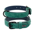 thumbnail image 3 of Beirui Leather Soft Padded Dog Collar Adjustable for Small Medium Large Dogs Bulldog, 3 of 9