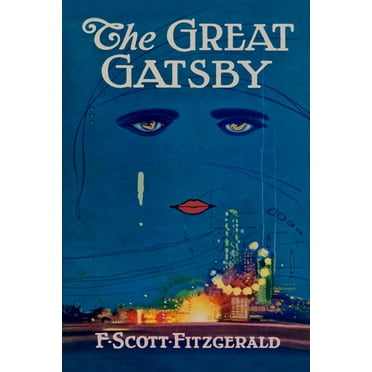 The Great Gatsby, (Paperback)
