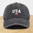 thumbnail image 2 of AirLoni Unisex Baseball Visor Caps Casual Embroidered Solid Adjustable Outdoor Sunshade Breathable Foldable Trucker Hat Black,One Size, 2 of 4