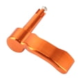 thumbnail image 2 of Throttle Control Lever Replacement,CNC Aluminum Thumb Throttle Throttle Control Lever Throttle Control Leverfor Polaris Extended Durability, 2 of 14