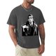 thumbnail image 5 of Películas de terror-Camiseta The Maniacs camisetas bonitas de gran tamaño camisetas lisas para hombre, 5 of 7