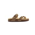 thumbnail image 1 of Sandalia Casual para Dama Hanna MX  Berk Gold, 1 of 4