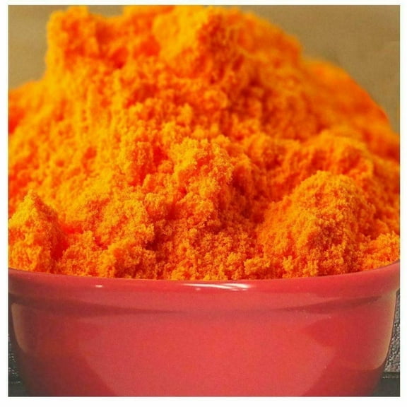 Michele’s Pantry Cheddar Cheese Powder, Dehydrated Yellow Cheez, Shelf-Stable, 2 lbs