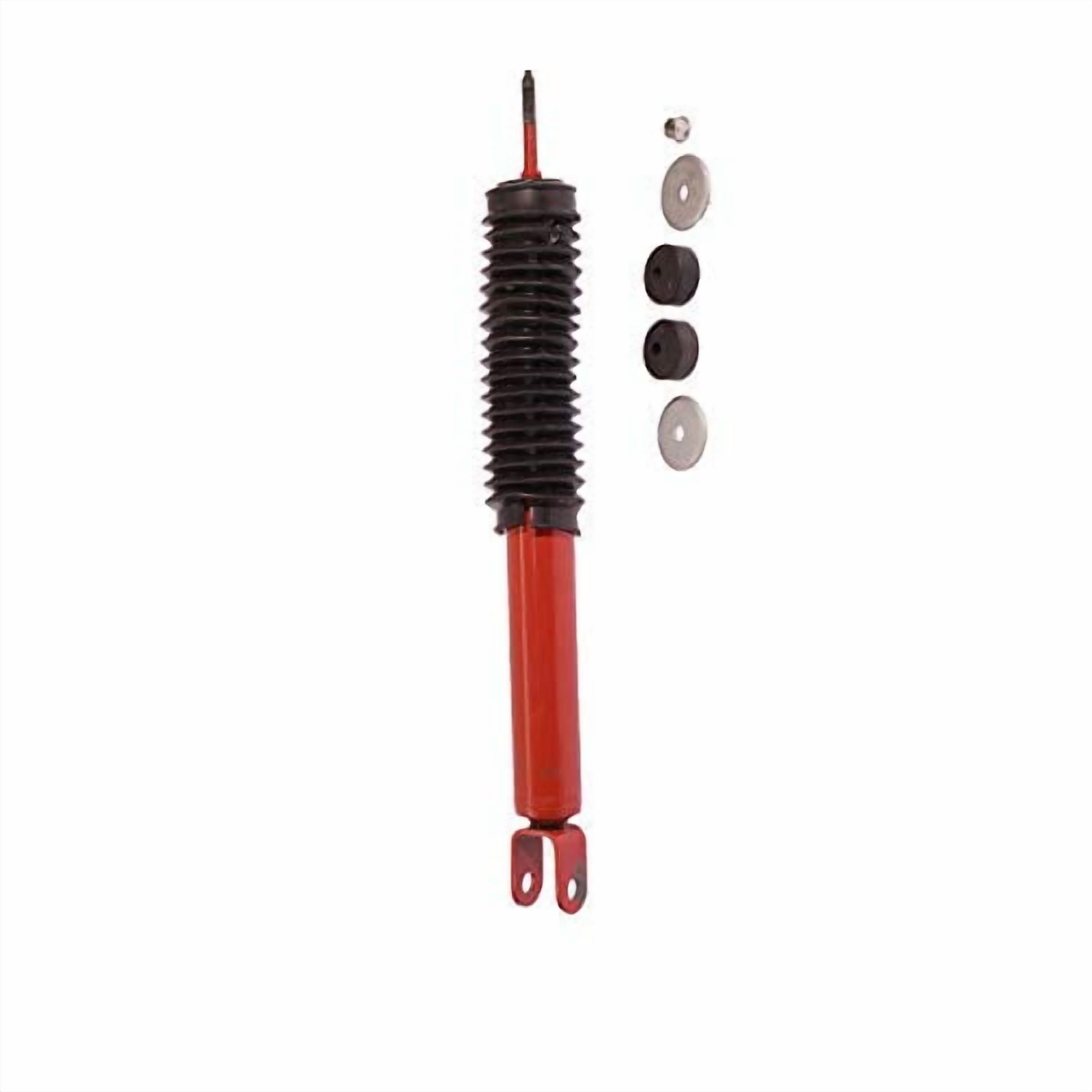 Shock Absorber Fits select: 1999-2007 CHEVROLET SILVERADO, 2000-2006 CHEVROLET TAHOE