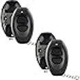 thumbnail image 3 of Discount Keyless Remote Car Key Fob Cover Replacement Case Shell Button Pad For BAB237131-022 (2 Pack), 3 of 3