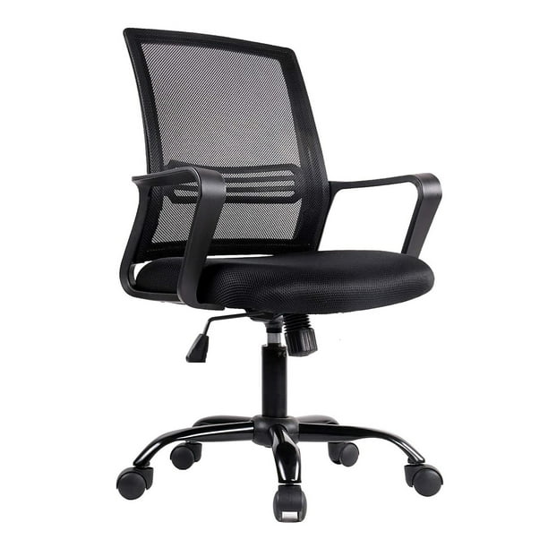 SMUGDESK 250 lb Office Chair, Ergonomic Desk Chair ...