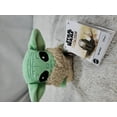 thumbnail image 2 of Mattel Star Wars Mandalorian The Child "Baby Yoda" 3in Plush, 2 of 5