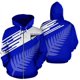 thumbnail image 3 of Sudadera con capucha de Nueva Zelanda Silver Fern con cremallera y estampado 3D para hombre, camisetas Y2k, novedad en sudaderas y sudaderas, sudaderas con capucha, abrigo deportivo, 3 of 4
