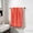 Red, variant on Diamond Lace Border Hand Towel in Solid Tones, 13.3x28.7 Inch Soft Cotton Terry Bath Cloth, 1 Pack