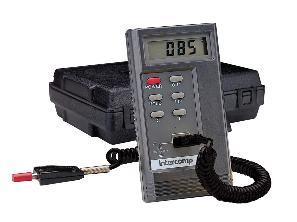 Deluxe Pyrometer Kit P/N 360012