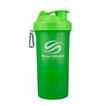 thumbnail image 2 of SmartShake Original 20 oz. Neon Shaker Bottle, 2 of 2