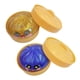thumbnail image 1 of Juguete antiestrés Big Bun de imitación de True and False Tool, pequeño de silicona para aliviar el estrés, liberar la presión de las manos y los músculos, 2 piezas de pelota antiestrés, 1 of 6