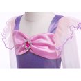 thumbnail image 5 of Mermaid Dress for Girls Ariel Princess Costume Christmas Birthday Dress up, 5 of 7