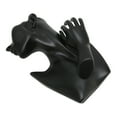 thumbnail image 1 of Jewelry Mannequin Display, Jewelry Display Stand Decorative Black Multifunctional  For Auction, 1 of 8