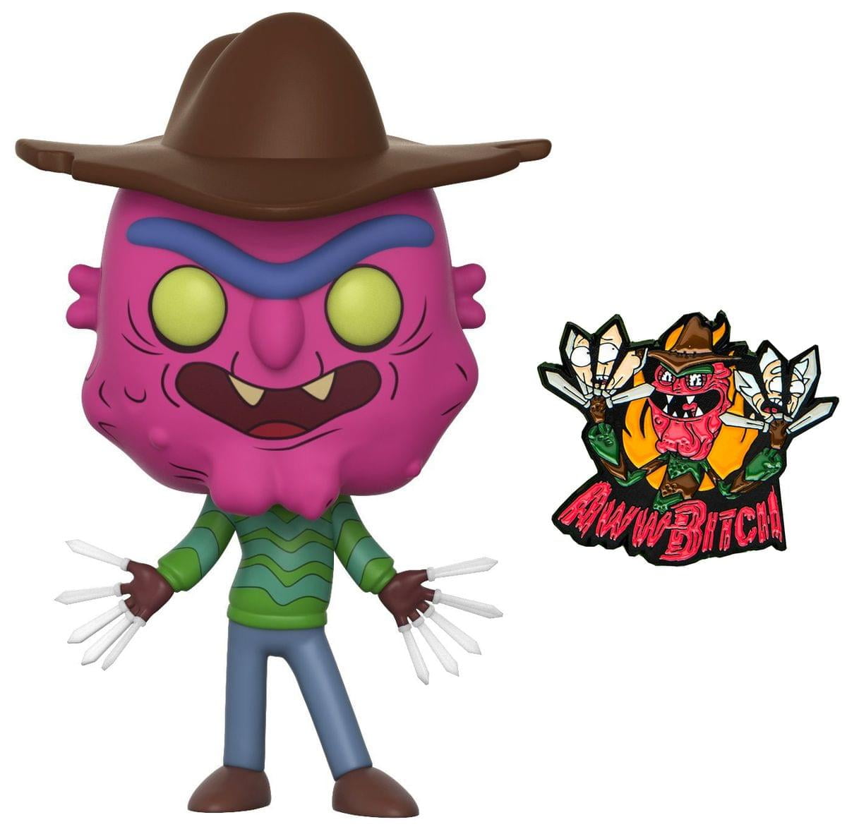 Scary terry funko pop cheap