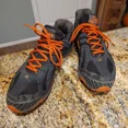 thumbnail image 3 of New Balance RX MT800 Trail Running Shoes Black Orange MT800BO US Men's Size 13D, 3 of 6