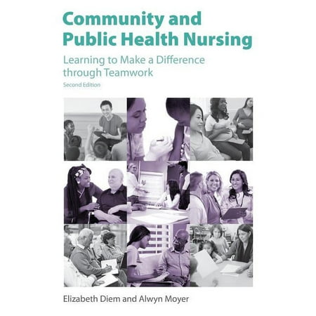 UPC: 9781551307381 | Community and Public Health Nursing  Second Edition (Paperback)