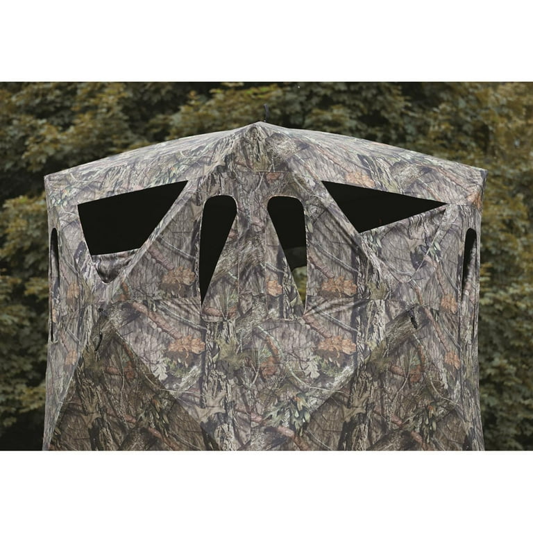 American 6' X 6' Hunting Blind, 10' Tower – G&DFarms