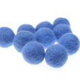 thumbnail image 3 of 20PCS 1.18in Christmas Felt Ball Mini Multipurpose Pom Pom Ball DIY Craft Ball, 3 of 9