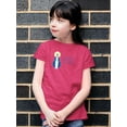 thumbnail image 2 of Assumption Of Mary August 15 T-Shirt Juniors -Image by Shutterstock,  Medium, 2 of 4