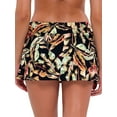 thumbnail image 2 of Sunsets Swimwear Retro Retreat Sporty Swim Skirt, 2 of 6