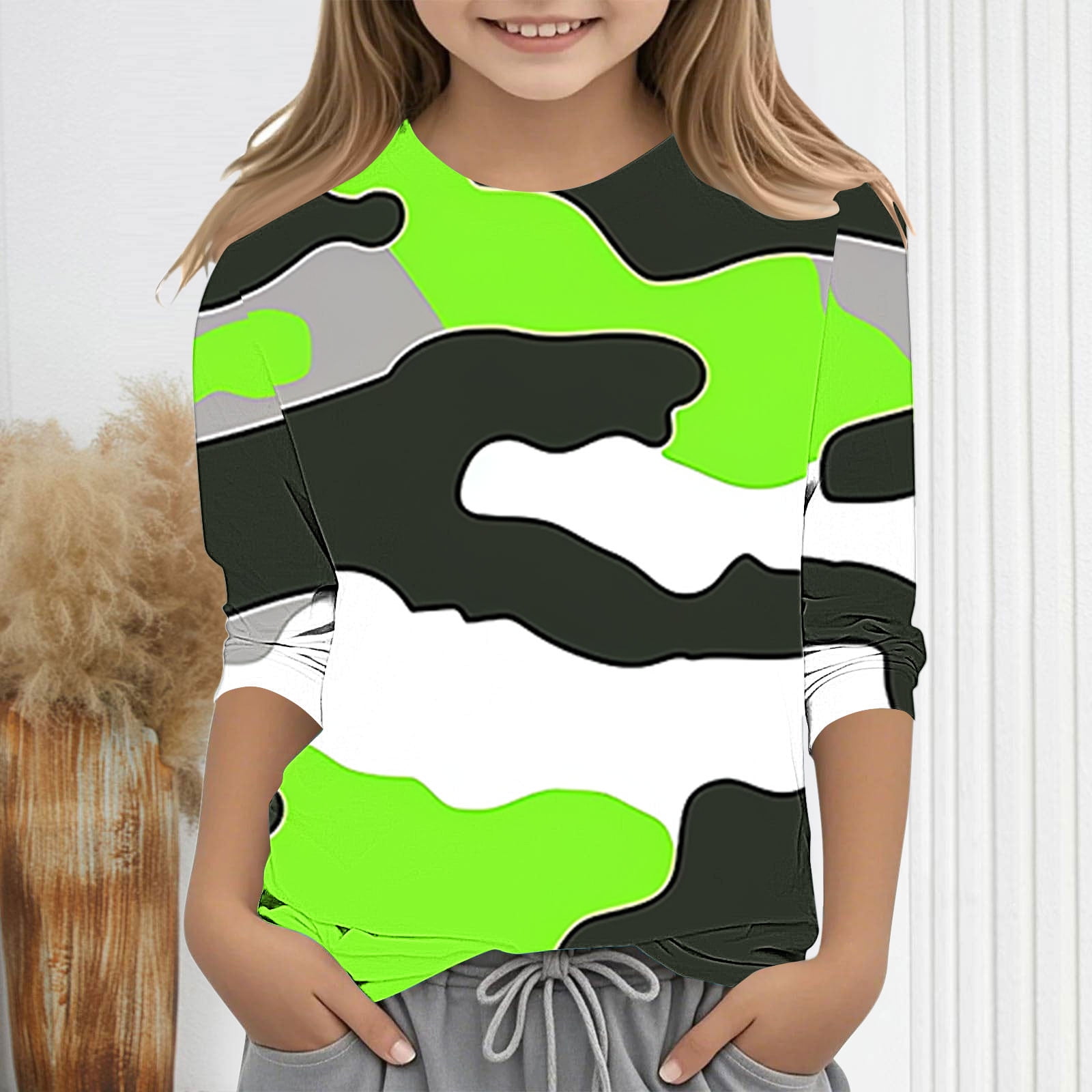 LCW Kids Débardeur à Col Carré pour Filles -S5CF67Z4-VEV - LC Waikiki