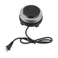 thumbnail image 2 of Electric Stove, 500W Mini Stove  For Soup For Home Use For Porridge For Hot Pot, 2 of 8
