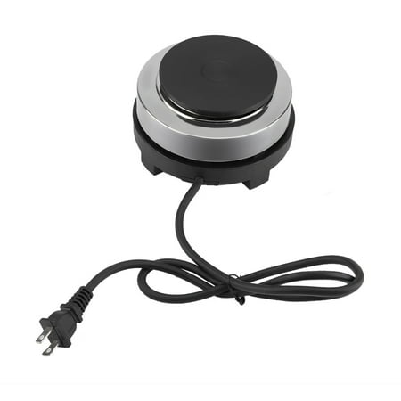 

CNMF Electric Mini Stove Portable 500W Electric Mini Stove Hot Plate Multifunction Home Heater US Plug 110V