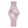 thumbnail image 2 of DLQT Light Purple Factory Student Watch Female Digital Candy Color Fashion Casual Silicone Quartz Ladies Watch, 2 of 8