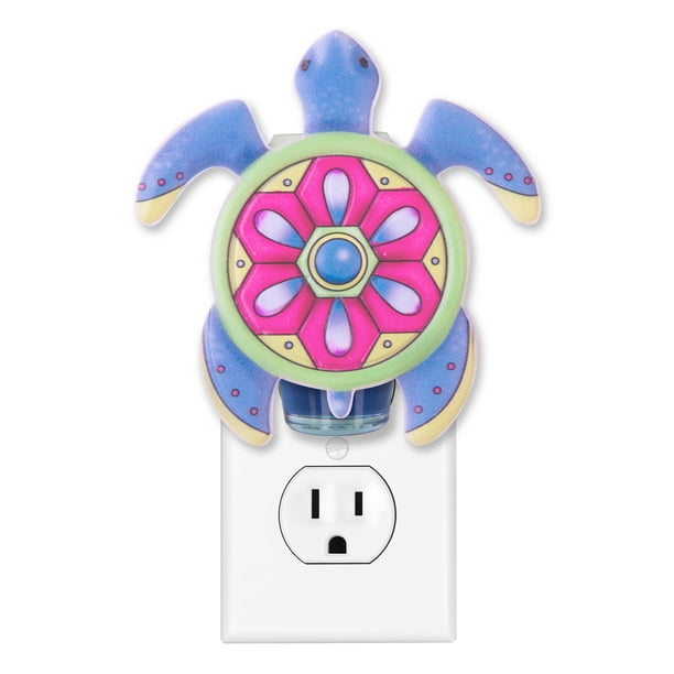 Better Homes & Gardens Fragrance Oil plug in Diffuser, Sea Turtle
