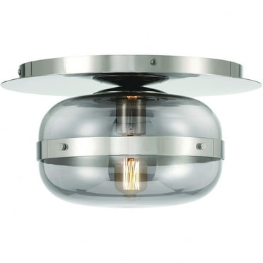 Eurofase Lighting - Nottingham - 1 Light Flush Mount-7.5 Inches Tall and 10