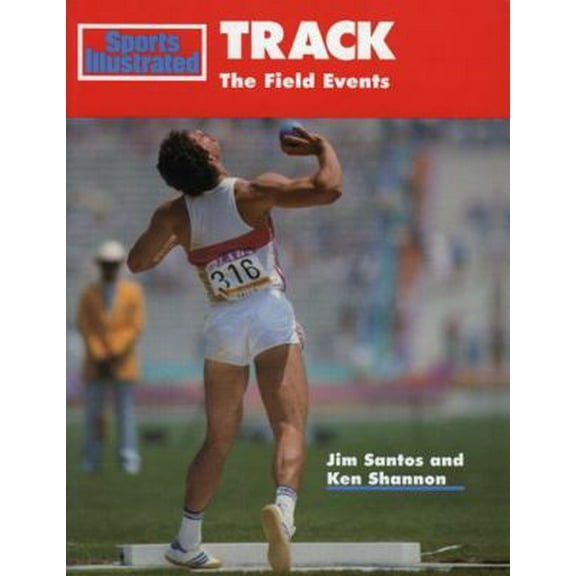 Pre-Owned Track: The Field Events (Paperback) 1568000316 9781568000312
